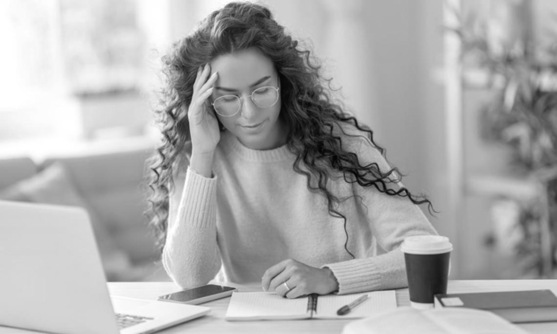 オンライン学習プラットフォームのインターフェース